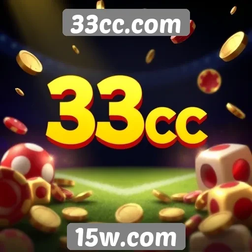 Plataforma 33cc.com oferece bônus atrativos para novos usuários