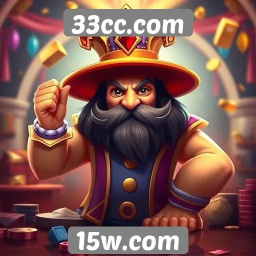 33cc.com apresenta novos jogos de cassino online