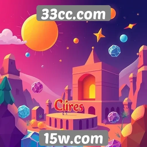 Novidades em gráficos e design no site 33cc.com