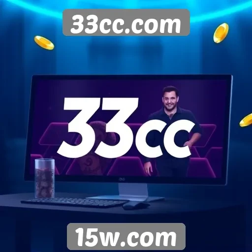 Perspectivas de crescimento do 33cc.com