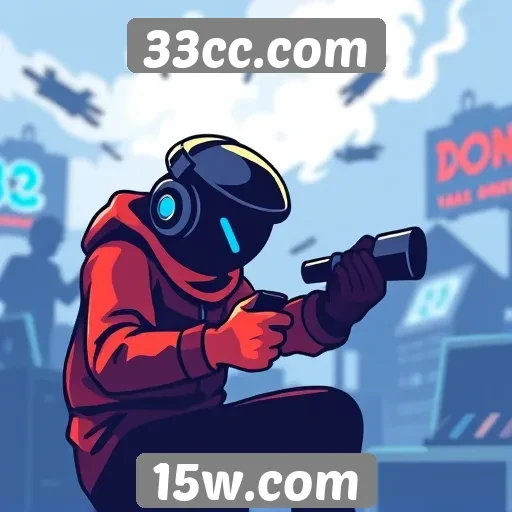 O impacto do 33cc.com na comunidade gamer