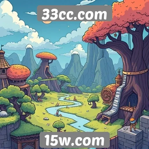 Desenvolvedores independentes no 33cc.com