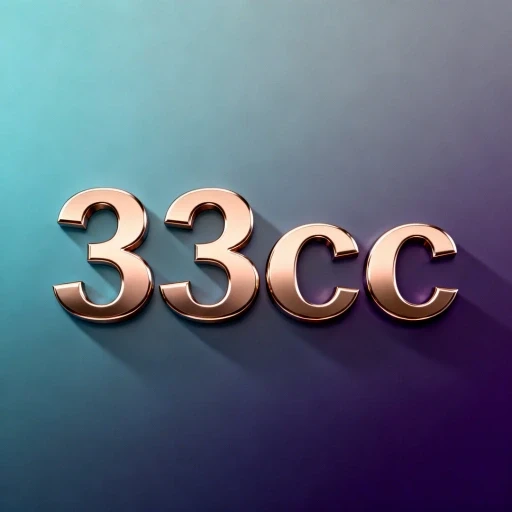 Logotipo 33cc.com