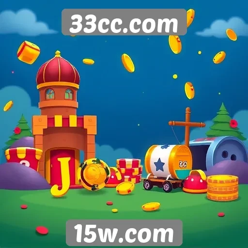 Comparação de jogos populares disponíveis no 33cc.com