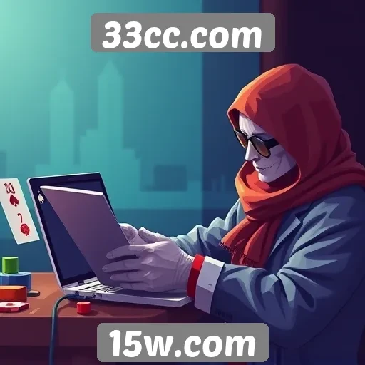 Segurança e proteção no 33cc.com garantem tranquilidade