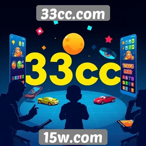 Análise da experiência do usuário no 33cc.com