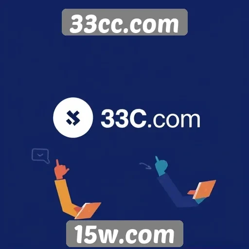 Avaliação da experiência do usuário no site 33cc.com